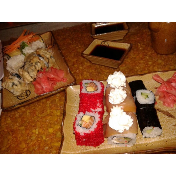 Ресторанный сервис бронирования столиков menu-rest.com - Интерьер ресторана "Нияма"