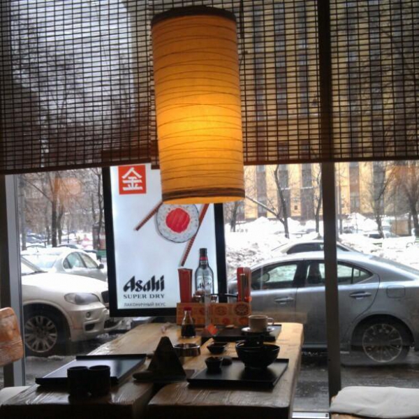 Ресторанный сервис бронирования столиков menu-rest.com - Интерьер ресторана "Тануки"