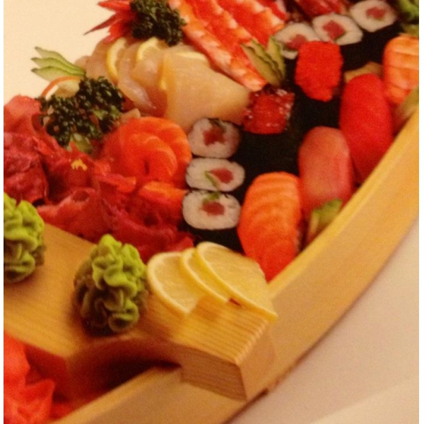 Ресторанный сервис бронирования столиков menu-rest.com - Интерьер ресторана "Тануки"