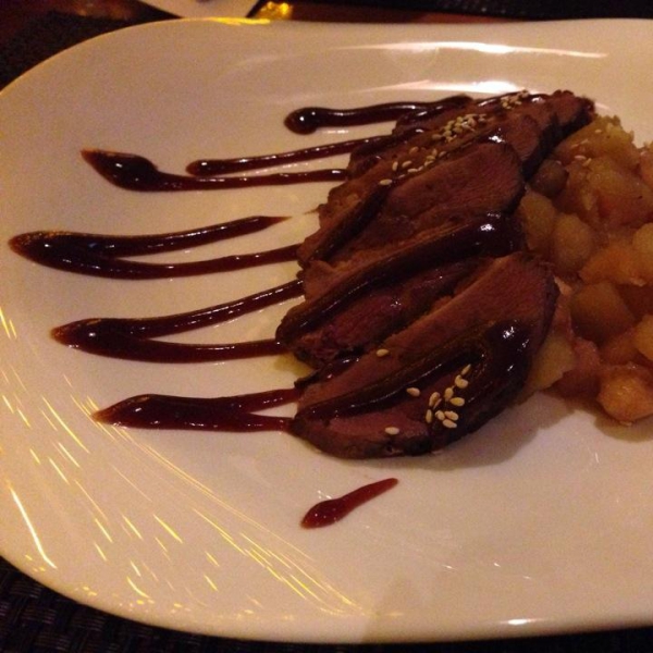 Ресторанный сервис бронирования столиков menu-rest.com - Интерьер ресторана "Якитория"