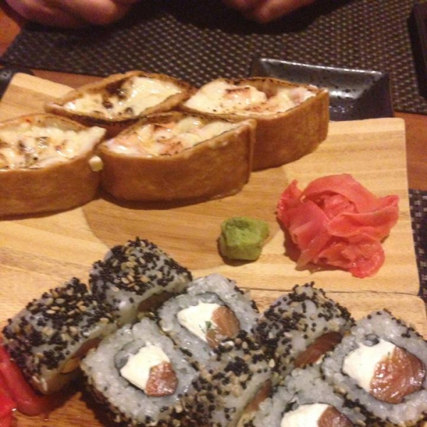 Ресторанный сервис бронирования столиков menu-rest.com - Интерьер ресторана "Якитория"