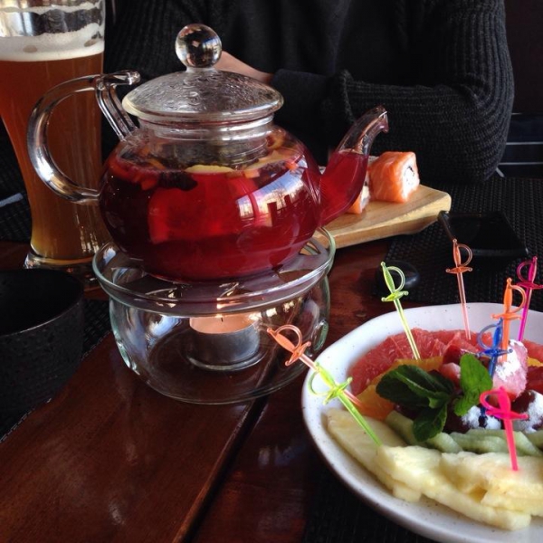 Ресторанный сервис бронирования столиков menu-rest.com - Интерьер ресторана "Якитория"