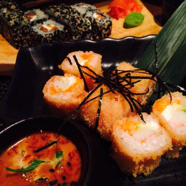 Ресторанный сервис бронирования столиков menu-rest.com - Интерьер ресторана "Якитория"