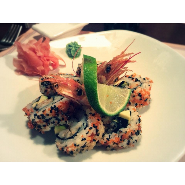 Ресторанный сервис бронирования столиков menu-rest.com - Интерьер ресторана "Планета Суши"