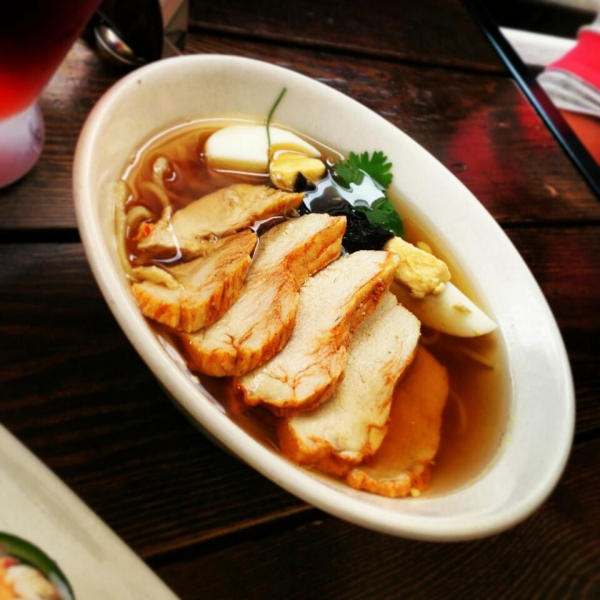 Ресторанный сервис бронирования столиков menu-rest.com - Интерьер ресторана "Планета Суши"