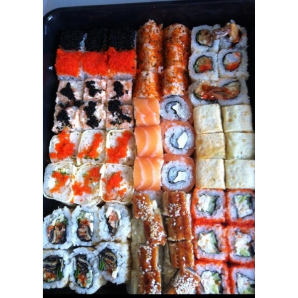 Ресторанный сервис бронирования столиков menu-rest.com - Интерьер ресторана "Maki Maki"