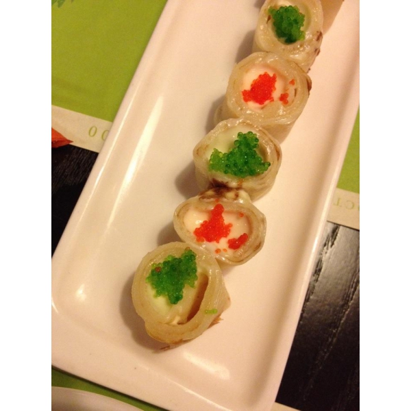 Ресторанный сервис бронирования столиков menu-rest.com - Интерьер ресторана "Maki Maki"