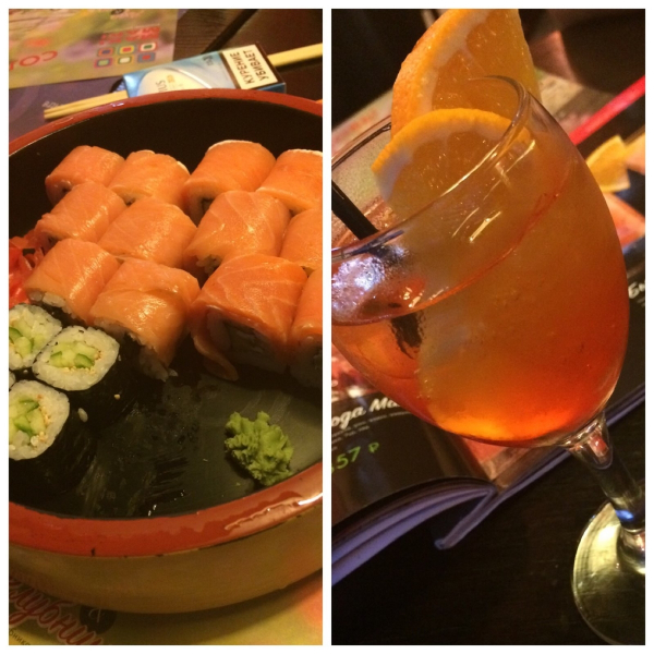 Ресторанный сервис бронирования столиков menu-rest.com - Интерьер ресторана "Maki Maki"