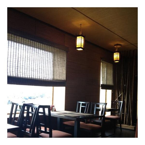 Ресторанный сервис бронирования столиков menu-rest.com - Интерьер ресторана "Роллофф"