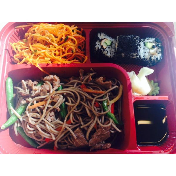 Ресторанный сервис бронирования столиков menu-rest.com - Интерьер ресторана "Sushilka"