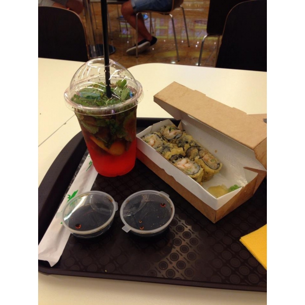 Ресторанный сервис бронирования столиков menu-rest.com - Интерьер ресторана "Sushilka"