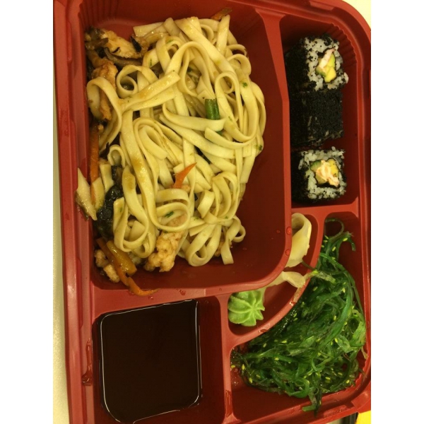 Ресторанный сервис бронирования столиков menu-rest.com - Интерьер ресторана "Sushilka"