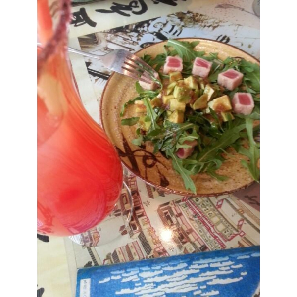 Ресторанный сервис бронирования столиков menu-rest.com - Интерьер ресторана "Нияма"