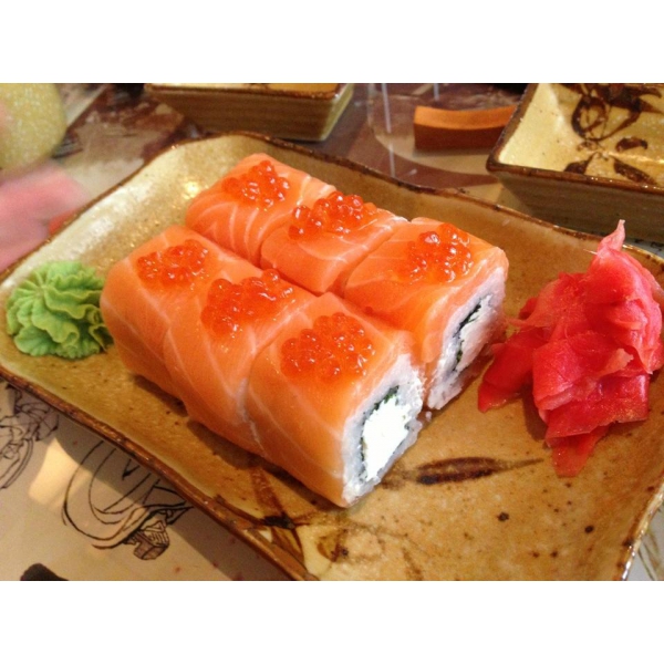 Ресторанный сервис бронирования столиков menu-rest.com - Интерьер ресторана "Нияма"