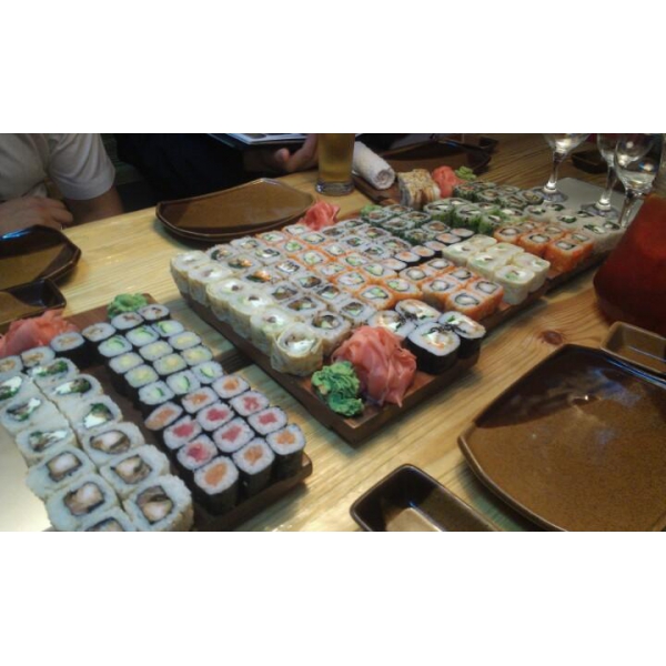 Ресторанный сервис бронирования столиков menu-rest.com - Интерьер ресторана "Тануки"