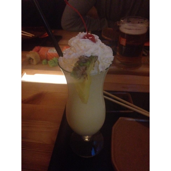 Ресторанный сервис бронирования столиков menu-rest.com - Интерьер ресторана "Тануки"