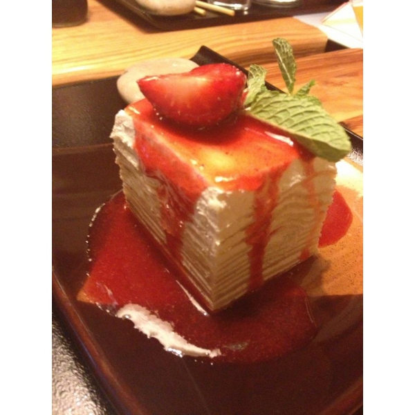 Ресторанный сервис бронирования столиков menu-rest.com - Интерьер ресторана "Тануки"