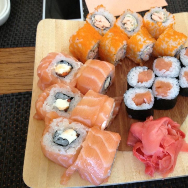 Ресторанный сервис бронирования столиков menu-rest.com - Интерьер ресторана "Якитория"