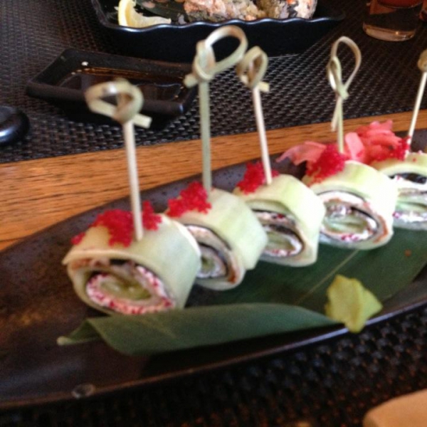 Ресторанный сервис бронирования столиков menu-rest.com - Интерьер ресторана "Якитория"