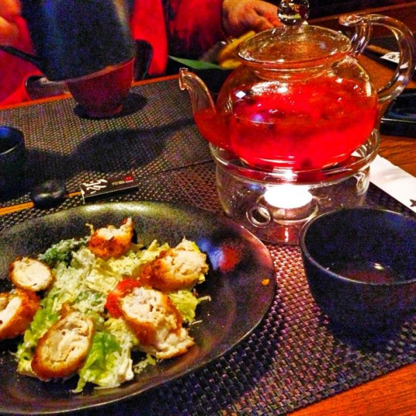 Ресторанный сервис бронирования столиков menu-rest.com - Интерьер ресторана "Якитория"