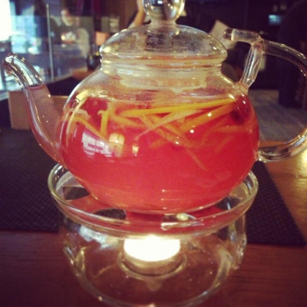 Ресторанный сервис бронирования столиков menu-rest.com - Интерьер ресторана "Якитория"