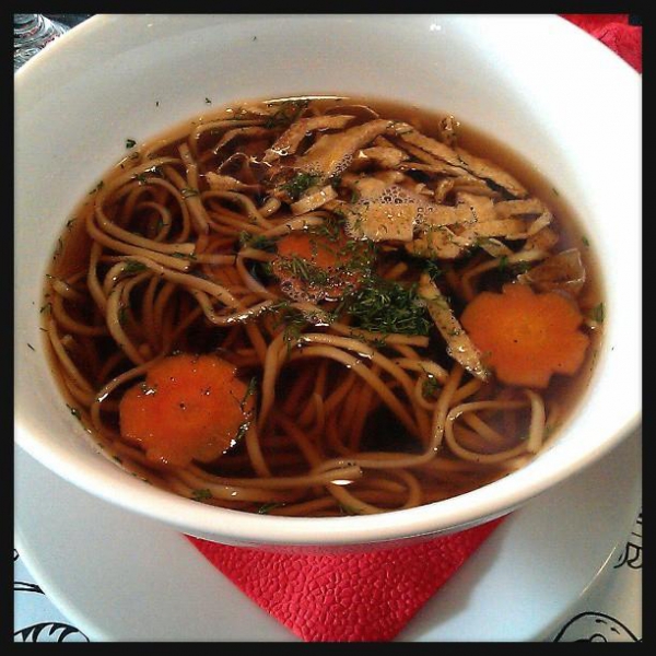 Ресторанный сервис бронирования столиков menu-rest.com - Интерьер ресторана "MENZA"