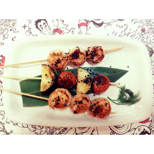 Ресторанный сервис бронирования столиков menu-rest.com - Интерьер ресторана "MENZA"