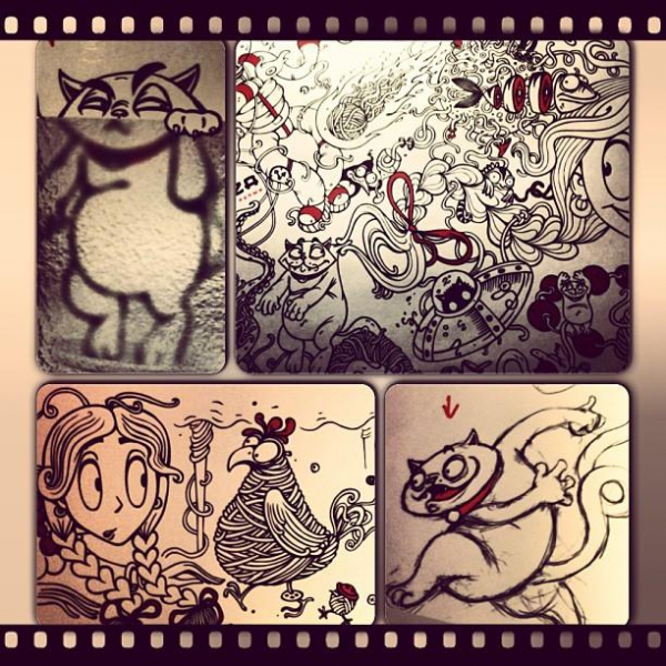 Ресторанный сервис бронирования столиков menu-rest.com - Интерьер ресторана "MENZA"