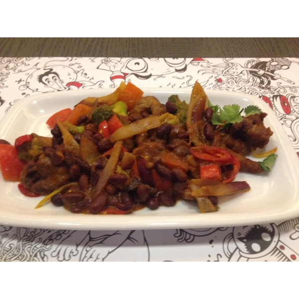 Ресторанный сервис бронирования столиков menu-rest.com - Интерьер ресторана "MENZA"