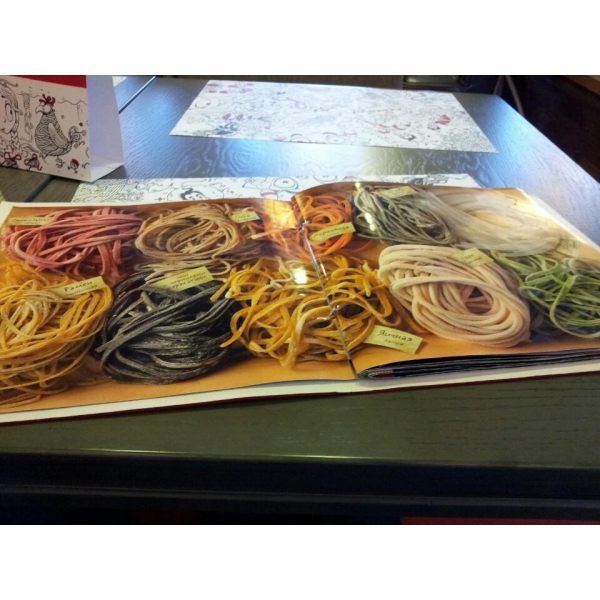 Ресторанный сервис бронирования столиков menu-rest.com - Интерьер ресторана "MENZA"