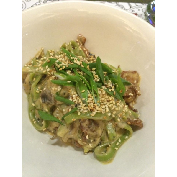 Ресторанный сервис бронирования столиков menu-rest.com - Интерьер ресторана "MENZA"