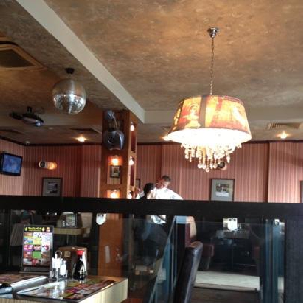 Ресторанный сервис бронирования столиков menu-rest.com - Интерьер ресторана "ТоДаСё"