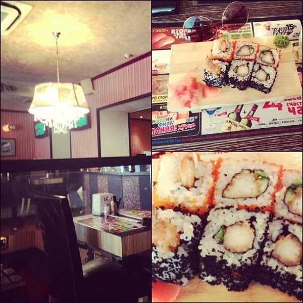 Ресторанный сервис бронирования столиков menu-rest.com - Интерьер ресторана "ТоДаСё"