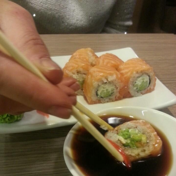 Ресторанный сервис бронирования столиков menu-rest.com - Интерьер ресторана "Ваби Саби"