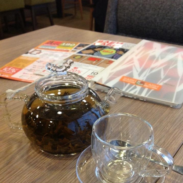 Ресторанный сервис бронирования столиков menu-rest.com - Интерьер ресторана "Ваби Саби"