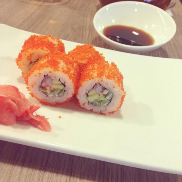 Ресторанный сервис бронирования столиков menu-rest.com - Интерьер ресторана "Ваби Саби"