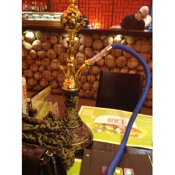 Ресторанный сервис бронирования столиков menu-rest.com - Интерьер ресторана "Maki Maki"