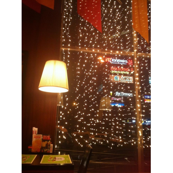 Ресторанный сервис бронирования столиков menu-rest.com - Интерьер ресторана "Maki Maki"