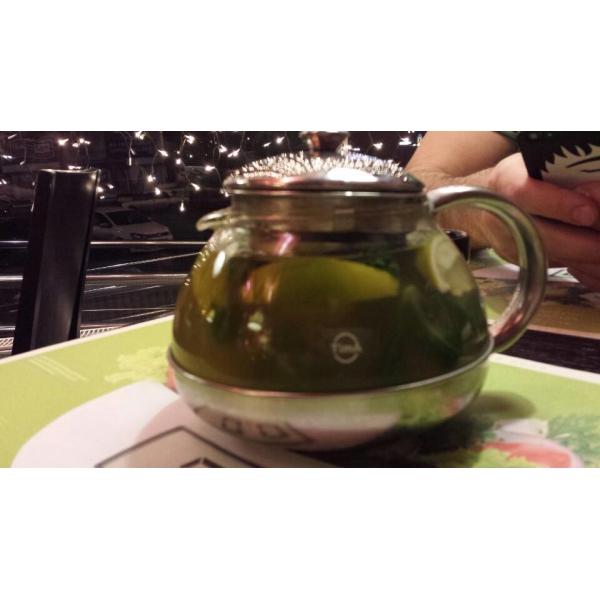 Ресторанный сервис бронирования столиков menu-rest.com - Интерьер ресторана "Maki Maki"