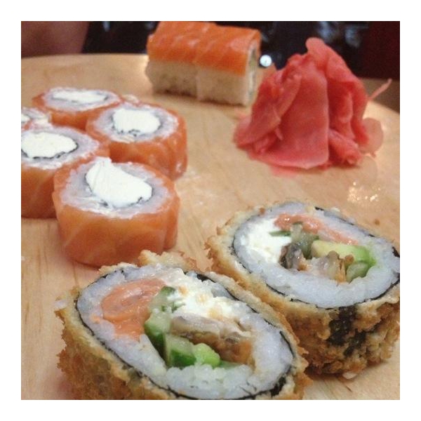 Ресторанный сервис бронирования столиков menu-rest.com - Интерьер ресторана "Роллофф"