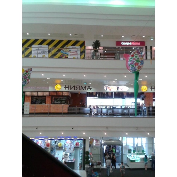 Ресторанный сервис бронирования столиков menu-rest.com - Интерьер ресторана "Нияма"