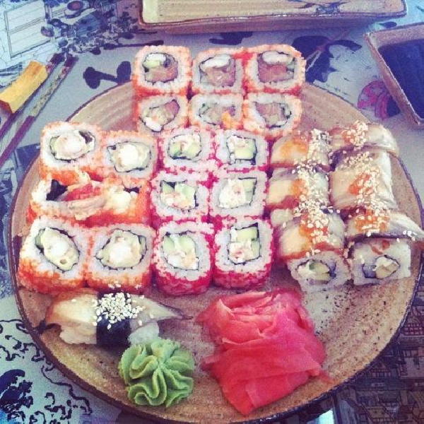 Ресторанный сервис бронирования столиков menu-rest.com - Интерьер ресторана "Нияма"