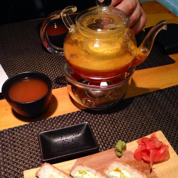 Ресторанный сервис бронирования столиков menu-rest.com - Интерьер ресторана "Якитория"