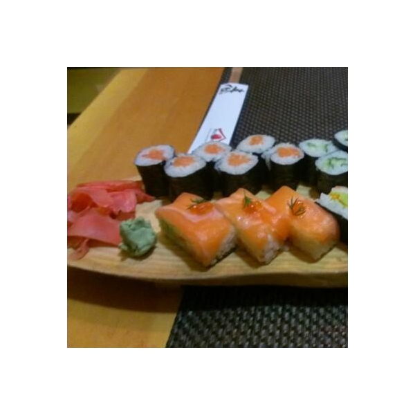 Ресторанный сервис бронирования столиков menu-rest.com - Интерьер ресторана "Якитория"