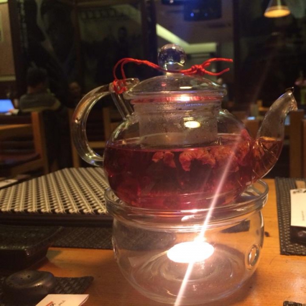 Ресторанный сервис бронирования столиков menu-rest.com - Интерьер ресторана "Якитория"