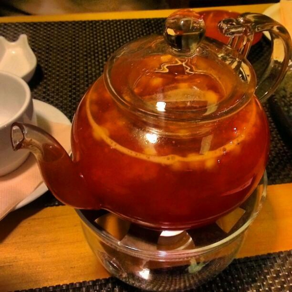 Ресторанный сервис бронирования столиков menu-rest.com - Интерьер ресторана "Якитория"