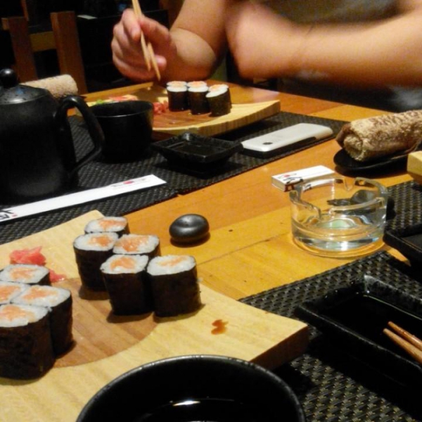 Ресторанный сервис бронирования столиков menu-rest.com - Интерьер ресторана "Якитория"