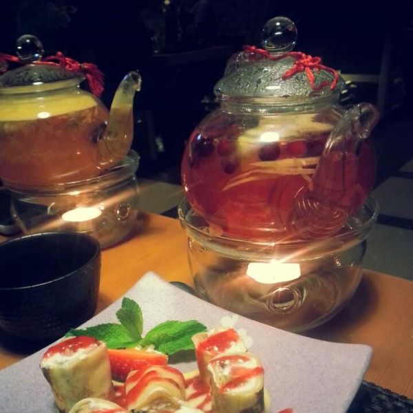 Ресторанный сервис бронирования столиков menu-rest.com - Интерьер ресторана "Якитория"