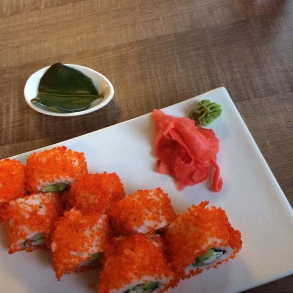 Ресторанный сервис бронирования столиков menu-rest.com - Интерьер ресторана "Ваби Саби"