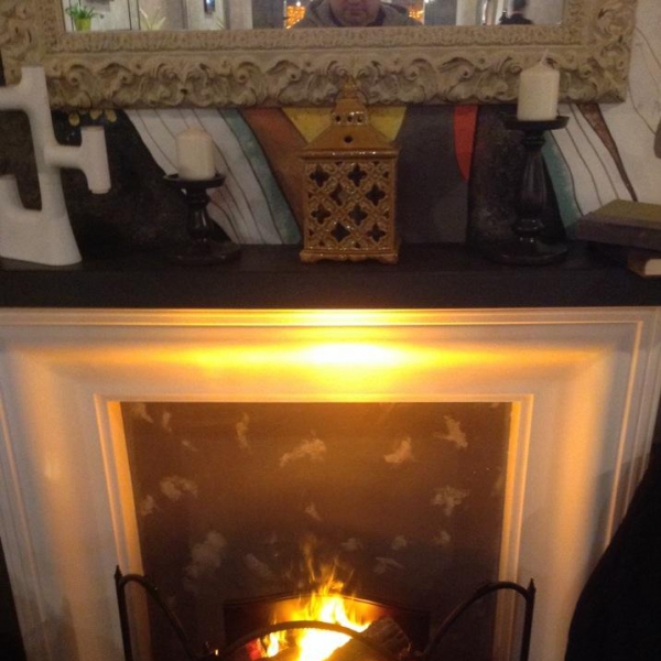 Ресторанный сервис бронирования столиков menu-rest.com - Интерьер ресторана "Ваби Саби"